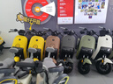 九号（Ninebot）九号电动车远行者F90新国标可上牌电动自行车智能【门店自提】 颜色到门店选 实拍图