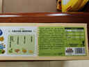小鹿蓝蓝小米山药即食绿豆糕宝宝儿童零食绿豆糕礼盒点心出游必备200g 实拍图