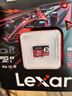 雷克沙（Lexar）1TB TF（MicroSD Express）存储卡 读900MB/s 写600MB/s 游戏机Switch2专用内存卡（PLAY PRO） 实拍图