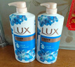 力士(LUX)沐浴露 闪亮冰爽 沁爽香氛 爽肤香氛沐浴乳1000g留香 实拍图