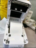 得力（deli）DL-720C热敏标签打印机 快递仓储物流面单固定资产 80mm商用办公打单不干胶条码打印机 电脑USB版 实拍图