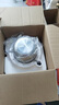 美的（Midea）小飞侠沸腾浓香双模式电压力锅0氟0涂层双胆高压锅5L智能预约家用煲汤4-6人煮饭煲E5825N轻音泄压 实拍图
