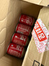 可口可乐（Coca-Cola）子弹头可乐日本进口日版碳酸饮料汽水铝罐300ml*24整箱节日送礼 实拍图