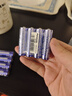 松下（Panasonic）原装进口5号五号AA碱性电池12节全能型适用数码相机玩具遥控器指纹锁 实拍图