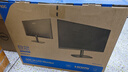 AOC 23.8英寸 100Hz超频120Hz IPS HDMI低蓝光不闪 HDR可壁挂 三边微边超薄节能办公电脑显示器24B35H 实拍图