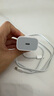 MICROKIA苹果16充电器正品45W快充套装充电线氮化镓适配原装iphone16Pro/promax/plus15手机30W充电线 【苹果16全系】30W苹果单头+1米编织线 原充正品 实拍图