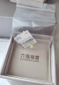 六福珠宝母亲节礼物 足金满天星黄金转运珠路路通串珠 计价 约1.10克 实拍图