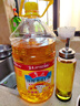 鲁花 食用油 物理压榨 葵花仁油6.18L 新老包装随机发放 实拍图