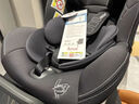 AVOVA儿童安全座椅汽车用isofix接口3-12岁德国原装进口斯罗拉慕尼黑 实拍图