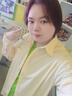 小野和子防晒衬衫2025夏季新款冰丝防晒衣高级时尚防晒服夏季轻薄款外套 【轻薄抗皱】奶油黄 L （175-185cm，120-150斤） 实拍图