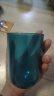 京东物流 光泽牙刷洗漱杯时尚透明漱口杯塑料杯情侣牙刷杯漱口杯 漱口杯-蓝色7cm*10cm 1个装 实拍图