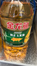 金龙鱼 食用油 非转基因 压榨 一级 纯正玉米油4L（新老包装随机发货） 实拍图