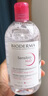 贝德玛（BIODERMA）【618狂欢】舒妍洁肤液明星同款卸妆水粉水500ml护肤品敏肌 实拍图