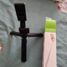 超迷你手机自拍杆蓝牙抖音直播一体式伸缩便携拍照摄影支架三脚架通用 黑色基础款不带灯 实拍图