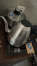 金灶（KAMJOVE）全智能自动上水电热水壶 保温烧水壶 茶具电水壶304不锈钢泡茶专用0.8L电茶炉 F9 实拍图