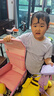卡拉羊儿童书包小学生1-3一年级减重防下坠减压男孩女生双肩包背包 实拍图