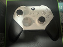 微软Xbox无线游戏手柄 Elite 2精英2代二代 白色青春版 无线控制器 蓝牙 PC/平板/手机 Steam 怪物猎人 实拍图