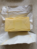 安佳(Anchor)新西兰进口 动物黄油咸味454g 草饲黄油 面包 油煎牛排 实拍图