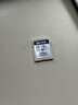 雷克沙（Lexar）1TB SD存储卡 U3 V30 佳能索尼富士尼康相机高速爆款SD卡 读205MB/s 写140MB/s 畅拍4K录制 SD银卡 实拍图