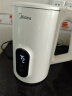 美的（Midea）烧水壶热水壶电热水壶煮水壶 母婴级316L不锈钢 1500W快速加热高清数显屏 1.7升容量17X304-PRO 实拍图