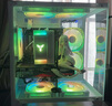 七彩虹（Colorful）海景房主机 i5 12600KF/RTX4060Ti 5060TI黑神话悟空电竞游戏设计办公电脑主机台式组装机 配四：12400F丨8G丨512G丨4060 实拍图