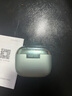 漫步者（EDIFIER）萝莉豆Lolli ANC 半入耳主动降噪蓝牙耳机 同声传译 适用苹果华为小米OPPO手机 极光绿 实拍图