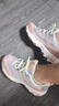 斯凯奇（Skechers）奶茶熊女鞋夏季厚底老爹鞋软底透气百搭熊猫鞋休闲运动鞋149238 实拍图