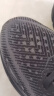 HOKA ONE ONE男款夏季克利夫顿 9跑步鞋CLIFTON 9轻量透气缓震 黑色/黑色 42 实拍图