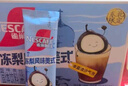 雀巢（Nestle）冻梨风味美式速溶咖啡粉丰盈流沙气泡东北限定17g*12条陈立农同款 实拍图