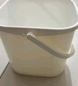 达福芮30cm加厚加大泡脚桶 家用大号塑料洗脚盆提水桶塑料盆加厚足浴盆 实拍图