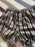 BXMAN超大码男士内裤男平角裤纯棉梭织阿罗裤宽松家居裤 CH900 XXXXL 实拍图