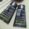 欧莱雅男士抗黑头洁面乳100ml*2套装控油祛痘去角质洗面奶护肤品礼物 实拍图