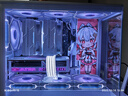 Thermalright(利民) Peerless Assassin 120 WHITE ARGB 逆重力6热管风冷散热器 双塔带顶盖 PA120 WHITE ARGB 实拍图