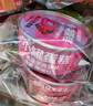 芝洛洛罐子蛋糕盒子奶油慕斯甜品点心110g*5罐小蛋糕零食 源头直发 实拍图
