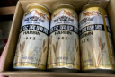 哈尔滨牌啤酒百威集团哈尔滨牌小麦王450ml*15听啤酒整箱装春日出游 实拍图