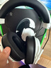 雷蛇（Razer）旋风黑鲨V2极速版 无线蓝牙头戴式电竞游戏耳机耳麦 白色 被动降噪 三角洲EQ调节 CSGO 吃鸡  实拍图