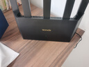 Tenda腾达路由器【云霄】AX3000立式满血WiFi6千兆无线 3000M无线速率 5G双频 家用游戏智能路由 实拍图