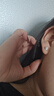 铂呐苓闪钻银耳钉养耳洞螺丝拧扣耳骨钉睡觉免摘耳棒高级感女生潮饰品 s999银耳钉【一对6mm】 实拍图