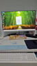 飞利浦（PHILIPS）27英寸一体机电脑办公电脑台式机( 酷睿12代i5-12600H 16G 512G SSD WiFi蓝牙 3年质保)B1白 实拍图