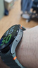 三星 Samsung【国家补贴】Watch7 智能手表/蓝牙通话/运动手表/电话手表 44mm 云岭绿 男女表 实拍图