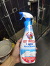 CHANTECLAIR大公鸡管家 浴室清洁剂 卫浴清洁去除水垢 625ml 新老包装随机发 实拍图
