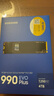 三星（SAMSUNG）4TB SSD固态硬盘 M.2接口(NVMe协议PCIe4.0*4/5.0*2)读速7250MB/S 990 EVO Plus 实拍图