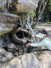 Kocotree【原纱】kk树儿童防晒衣防紫外线透气防晒服夏宝宝冰丝防晒外套 实拍图