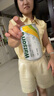屈臣氏（Watsons）苏打水柠檬草味低糖0脂低卡饮料330mL*24罐整箱JOJO联名 实拍图