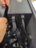 长城（Great Wall）额定750W X7金牌全模电脑电源（ATX3.1/原生PCIe5.1接口/漏电监测/单路12V/自动启停/支持5060TI） 实拍图