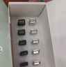 毕亚兹 盒装 512MB USB2.0投标U盘 环保迷你 公司企业竞标专业投标优盘 十只装 UP018 实拍图
