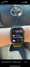 闪魔 适用于苹果手表膜apple watch s10保护膜s9/s8/s7/s6/5/SE无气泡防刮自定位触控灵敏保护膜 s9/8/7 手表隐形膜45mm 2片装+秒贴神器 实拍图