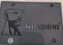 金士顿（Kingston）240GB SSD固态硬盘 SATA3.0接口 A400系列 读速高达500MB/s 实拍图