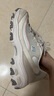 斯凯奇（Skechers）奶茶熊女鞋夏季厚底老爹鞋软底透气百搭熊猫鞋休闲运动鞋149238 实拍图