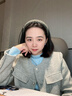 罗娜女神黑魔法秘境不沾杯口红唇釉女丝绒滋润保湿不掉色素颜显白生日礼物 实拍图